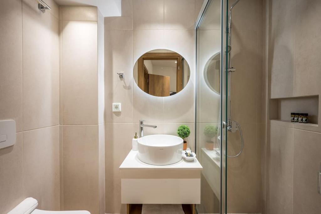Amalia'S Luxury Apartment 2 イラクリオン エクステリア 写真