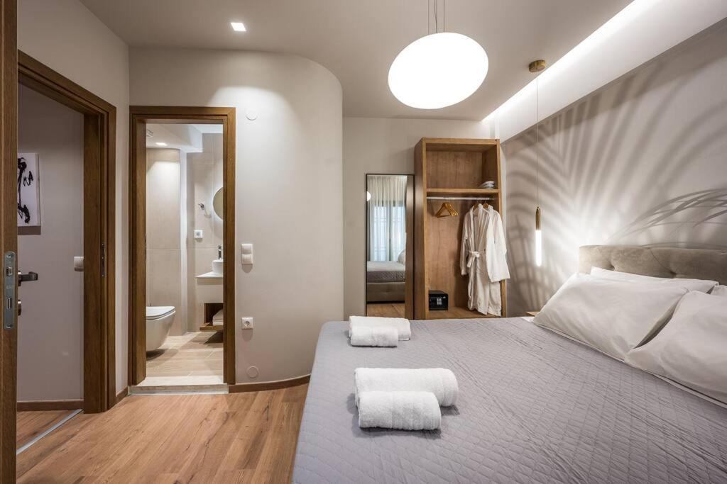 Amalia'S Luxury Apartment 2 イラクリオン エクステリア 写真