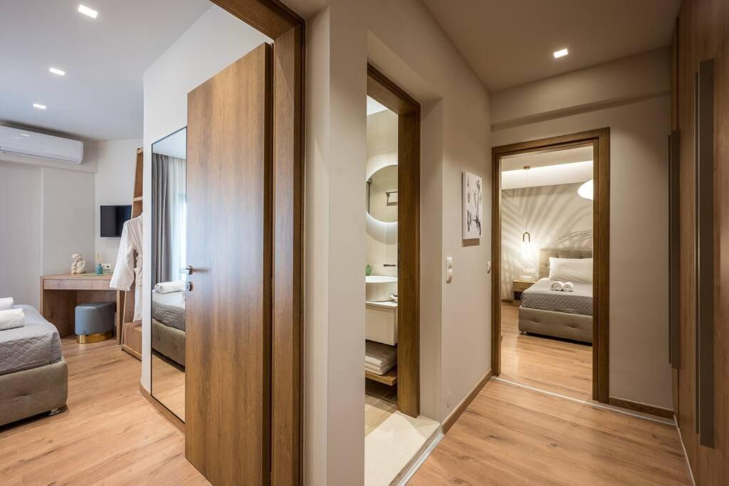 Amalia'S Luxury Apartment 2 イラクリオン エクステリア 写真