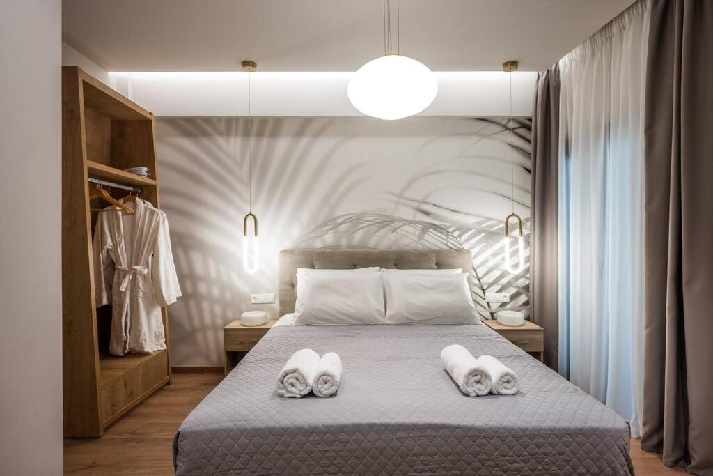 Amalia'S Luxury Apartment 2 イラクリオン エクステリア 写真